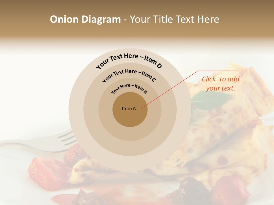 Product Dish Fresh PowerPoint Template