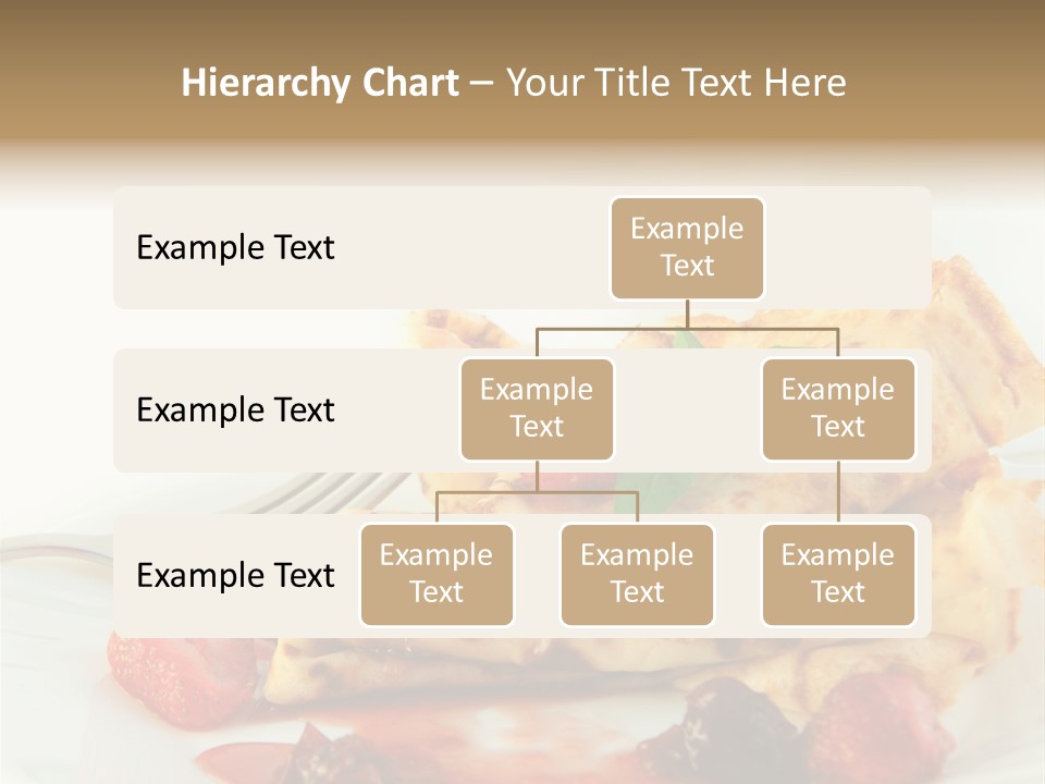 Product Dish Fresh PowerPoint Template