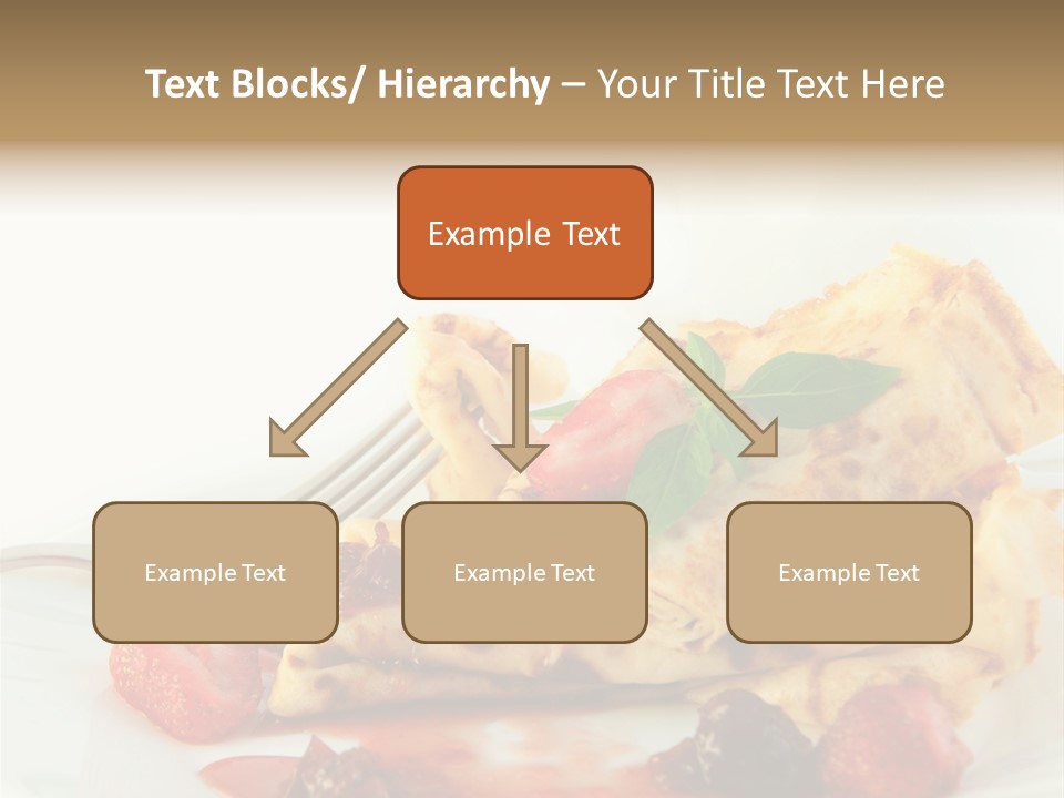 Product Dish Fresh PowerPoint Template