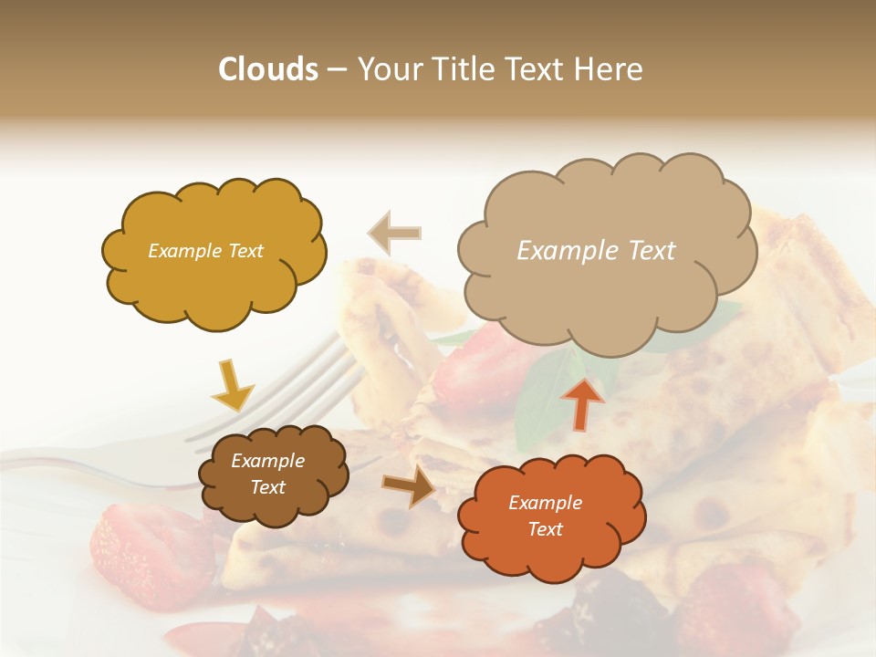 Product Dish Fresh PowerPoint Template