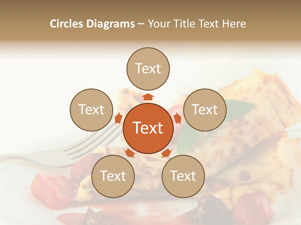 Product Dish Fresh PowerPoint Template