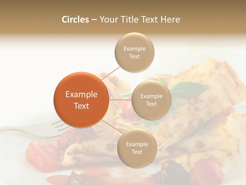 Product Dish Fresh PowerPoint Template