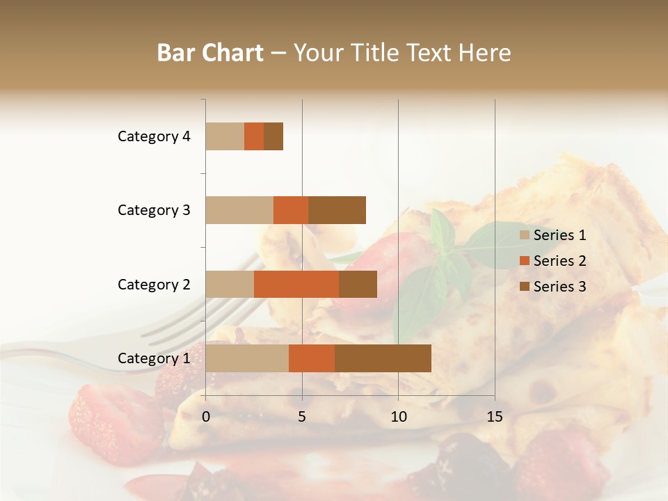 Product Dish Fresh PowerPoint Template