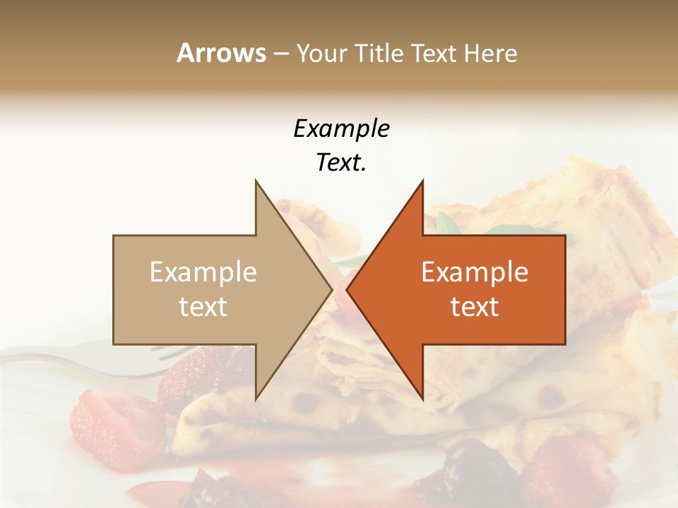 Product Dish Fresh PowerPoint Template