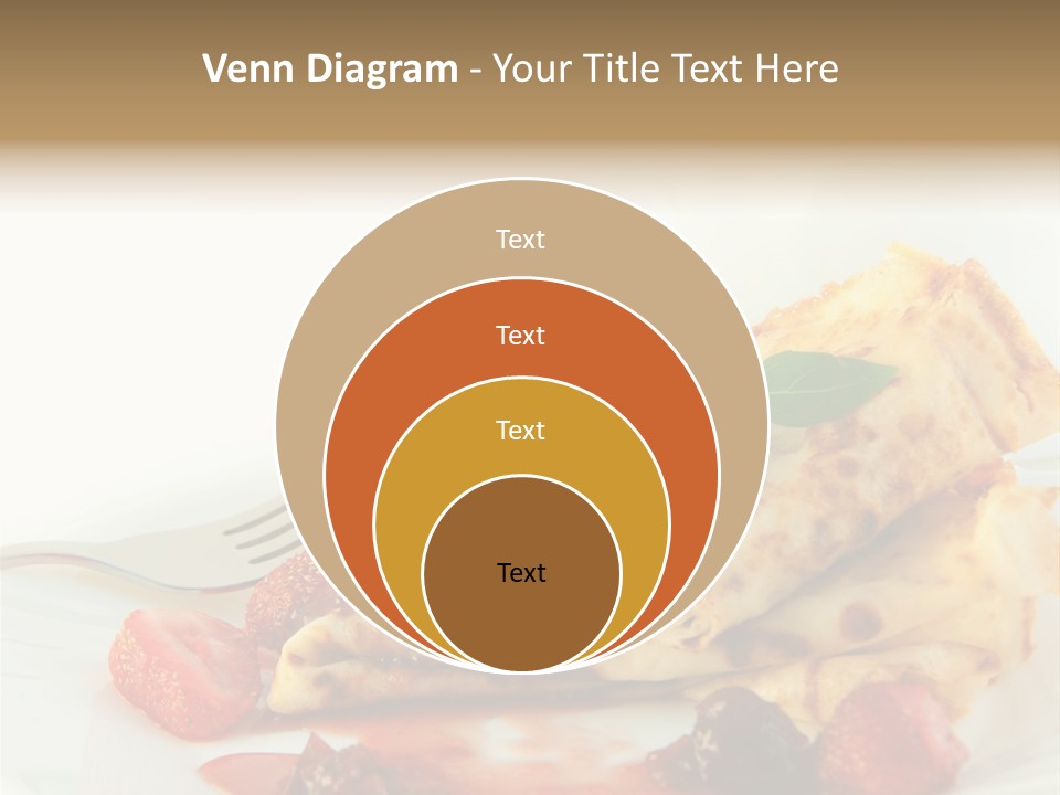 Product Dish Fresh PowerPoint Template