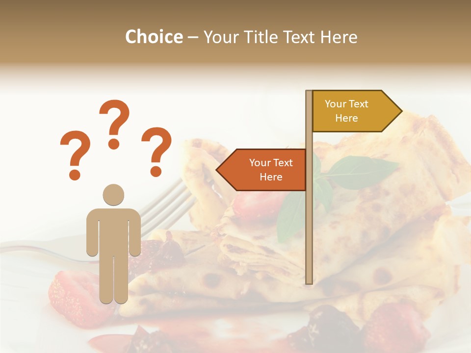 Product Dish Fresh PowerPoint Template