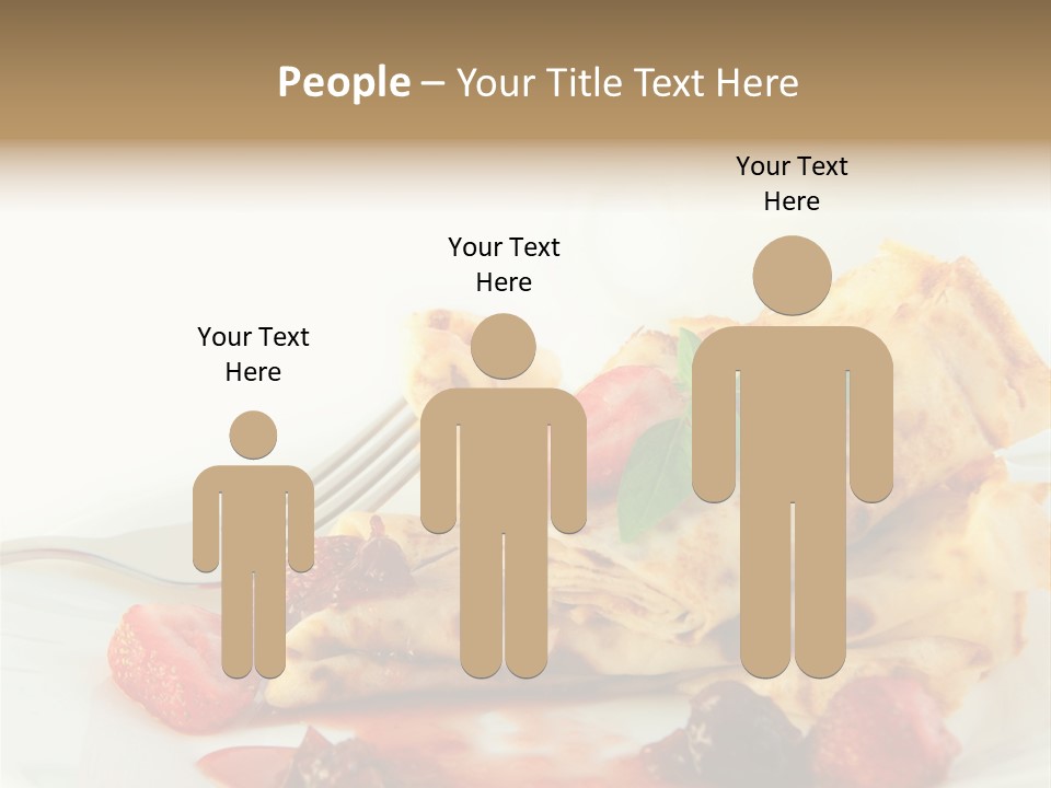 Product Dish Fresh PowerPoint Template