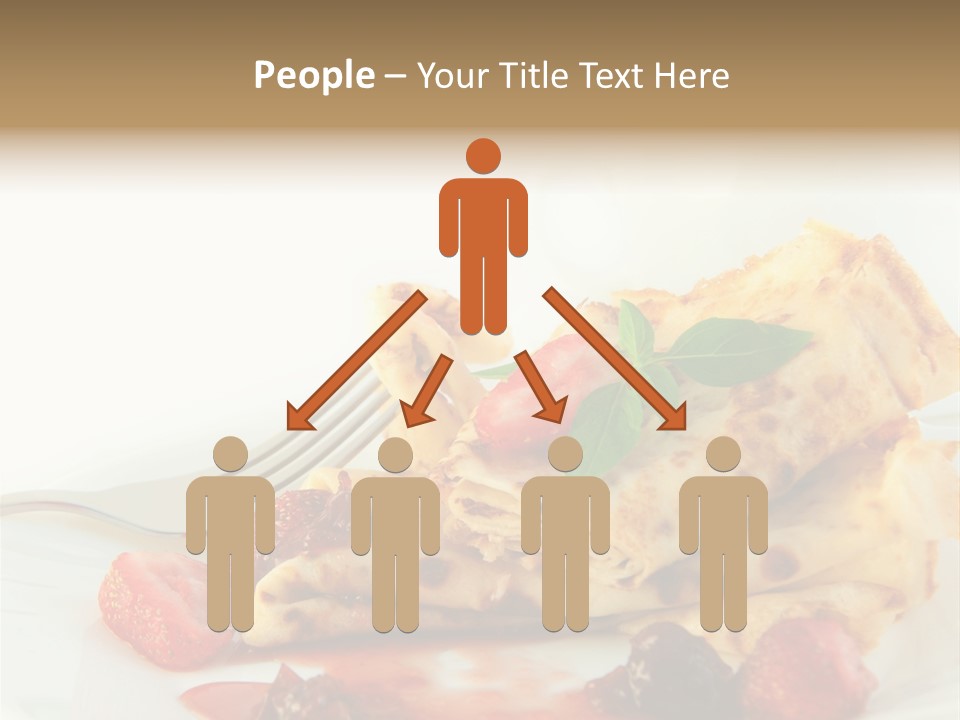 Product Dish Fresh PowerPoint Template