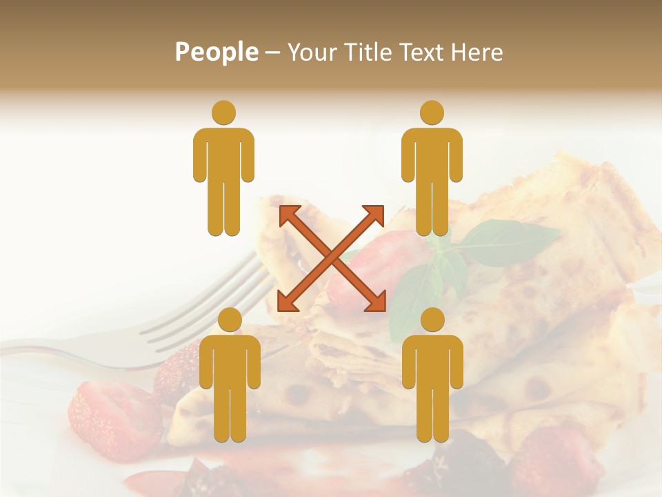 Product Dish Fresh PowerPoint Template