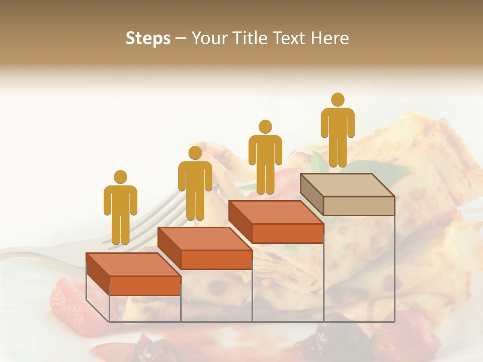Product Dish Fresh PowerPoint Template