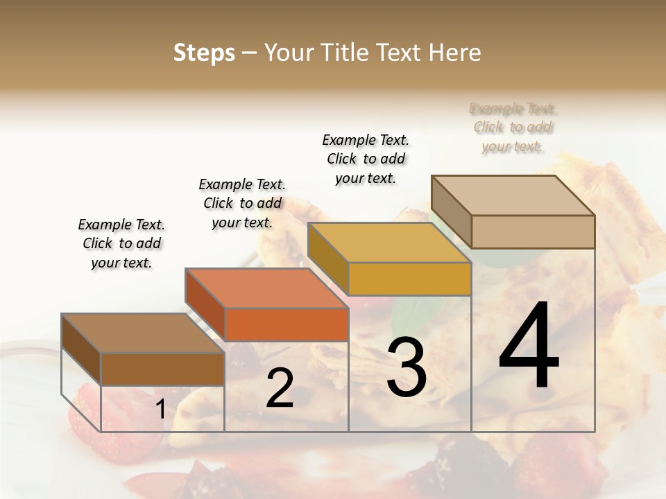 Product Dish Fresh PowerPoint Template