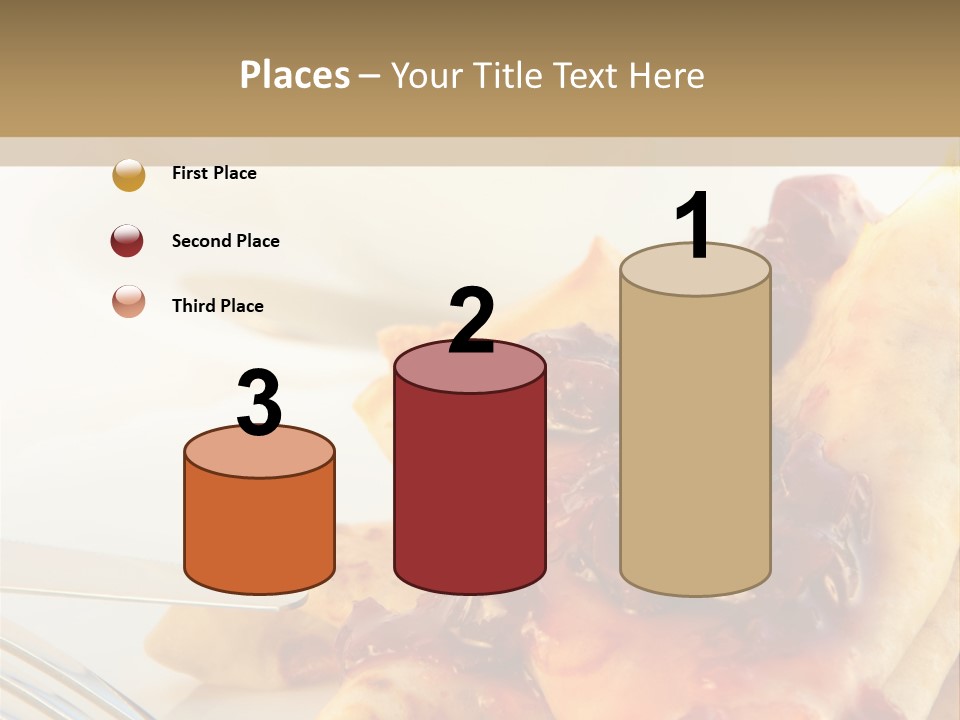 Product Berry Roll PowerPoint Template