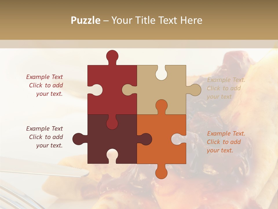 Product Berry Roll PowerPoint Template