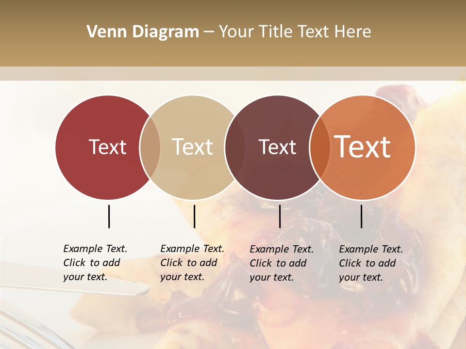 Product Berry Roll PowerPoint Template