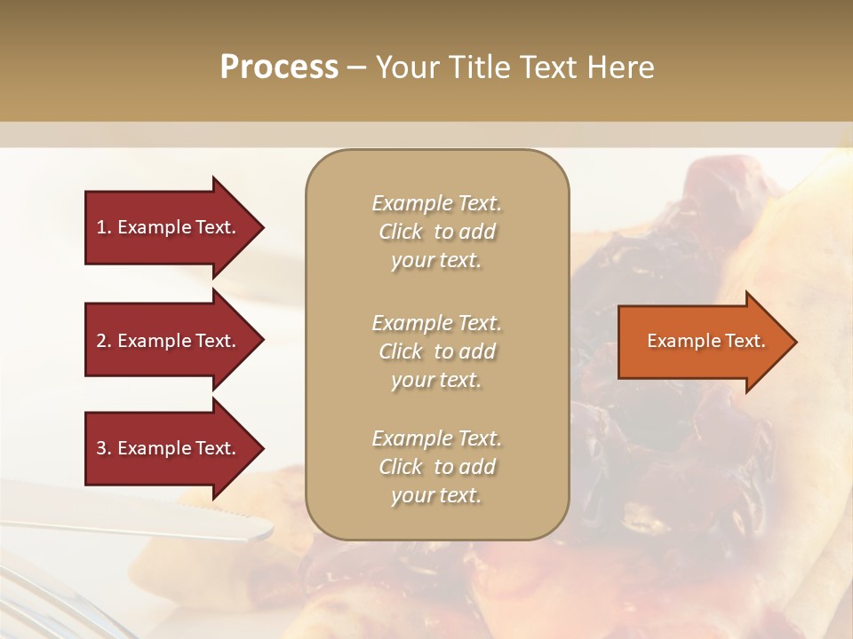 Product Berry Roll PowerPoint Template