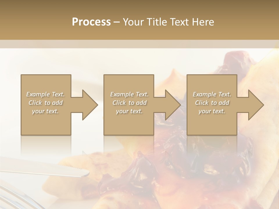 Product Berry Roll PowerPoint Template
