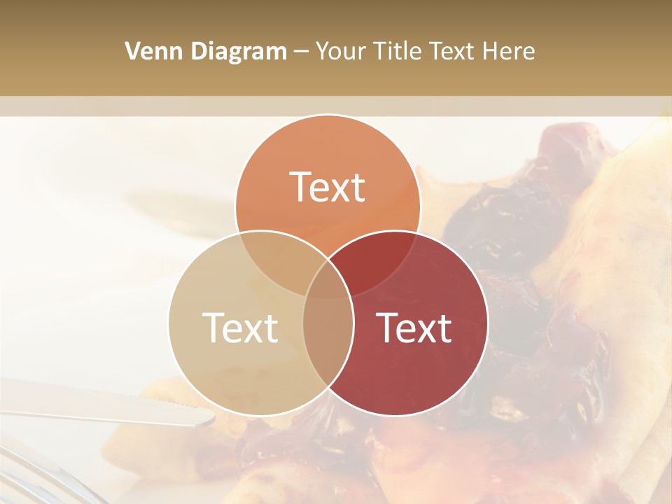 Product Berry Roll PowerPoint Template