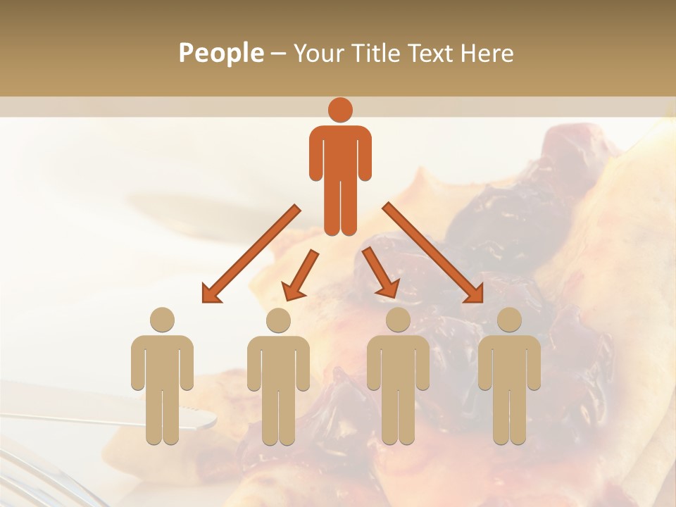 Product Berry Roll PowerPoint Template