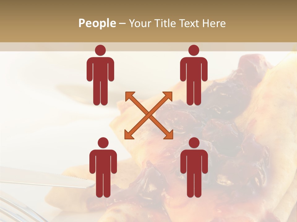 Product Berry Roll PowerPoint Template