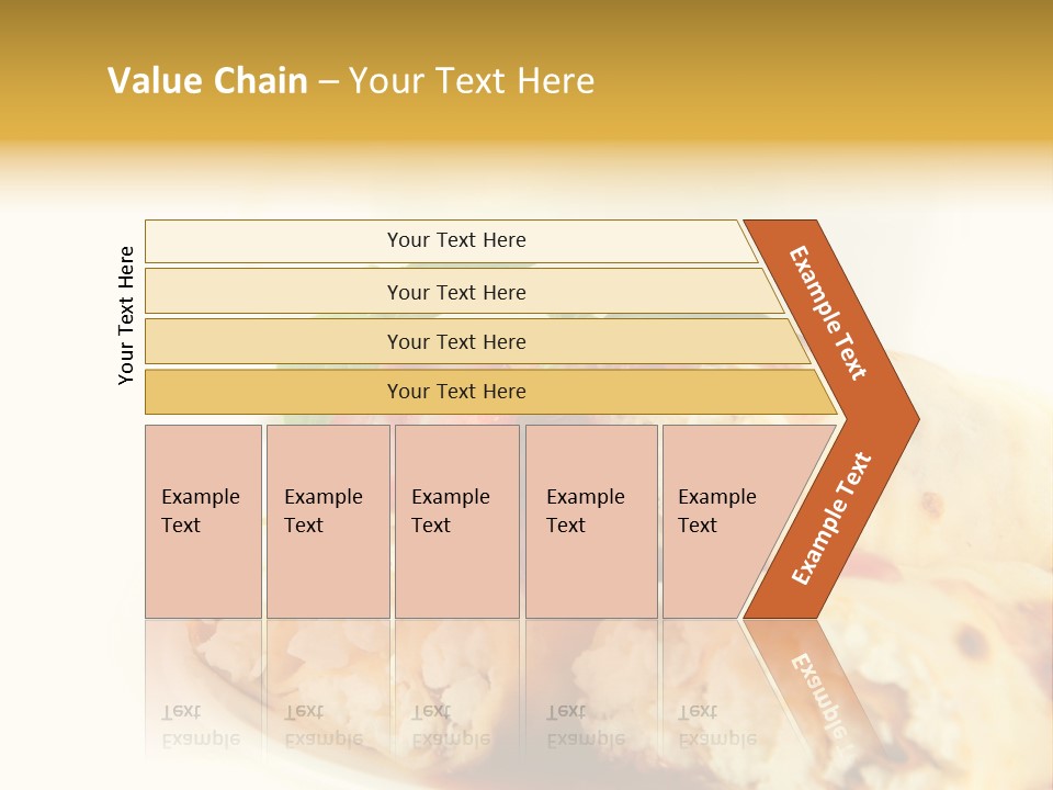 Bun Hot Fresh PowerPoint Template