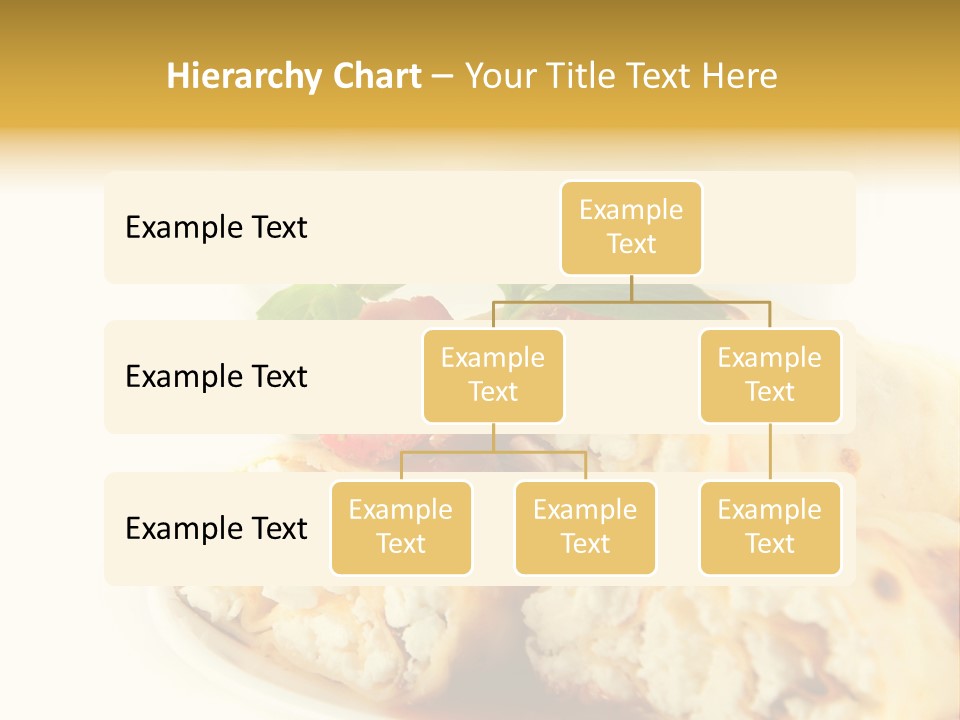 Bun Hot Fresh PowerPoint Template
