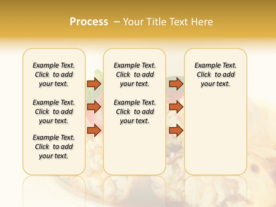Bun Hot Fresh PowerPoint Template