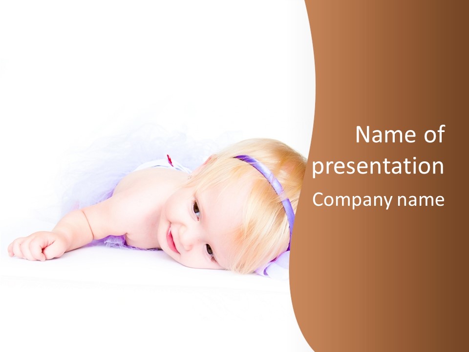 Character Management Humor PowerPoint Template
