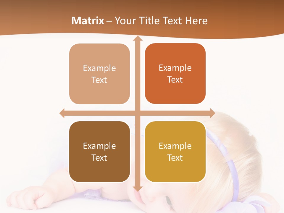 Character Management Humor PowerPoint Template