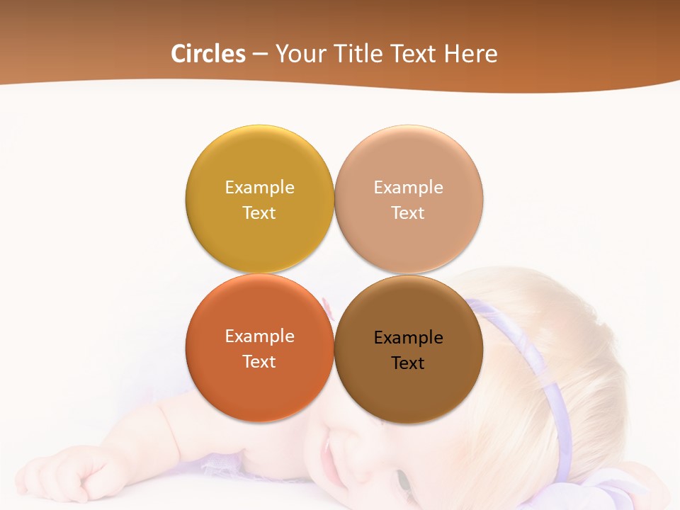 Character Management Humor PowerPoint Template