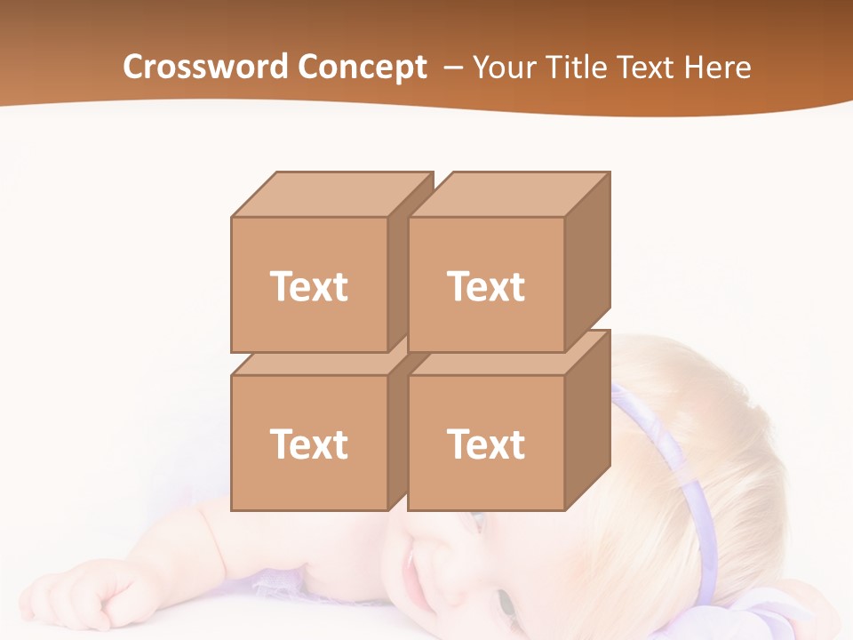 Character Management Humor PowerPoint Template