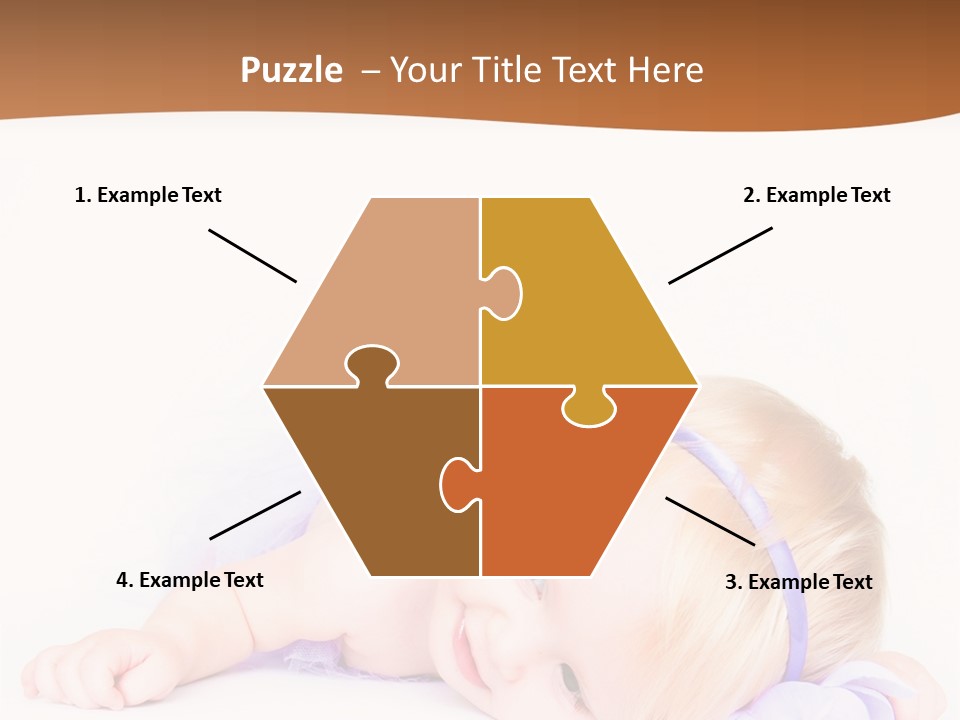 Character Management Humor PowerPoint Template