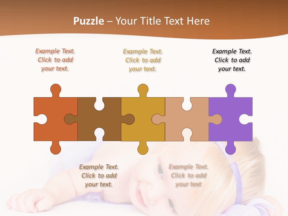 Character Management Humor PowerPoint Template