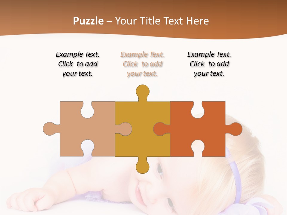 Character Management Humor PowerPoint Template