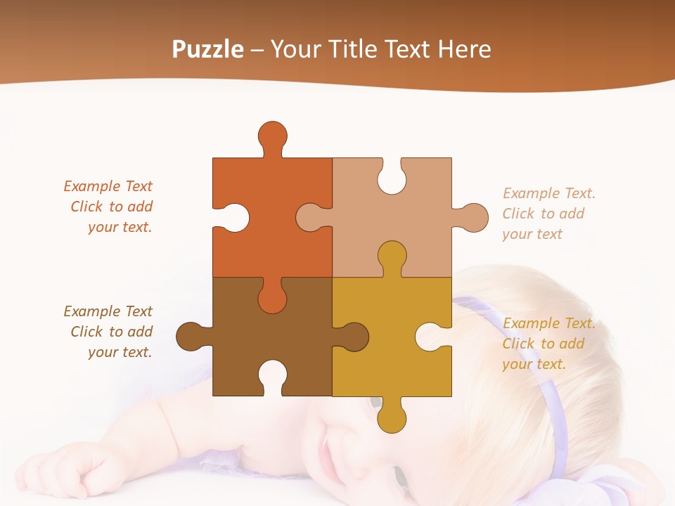 Character Management Humor PowerPoint Template