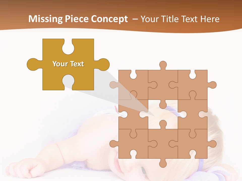 Character Management Humor PowerPoint Template