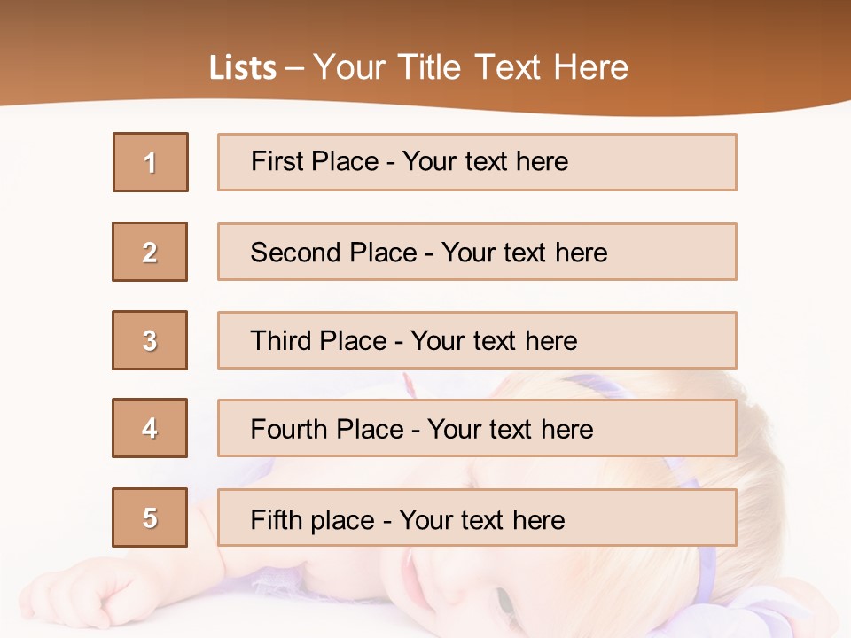 Character Management Humor PowerPoint Template
