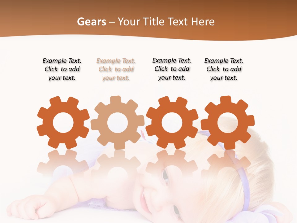 Character Management Humor PowerPoint Template