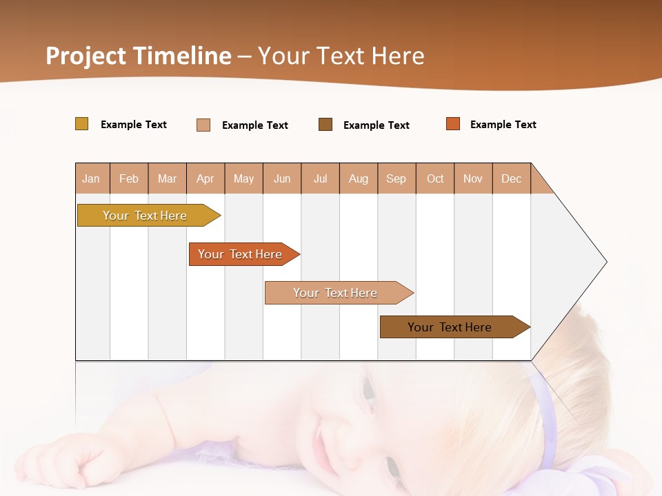 Character Management Humor PowerPoint Template