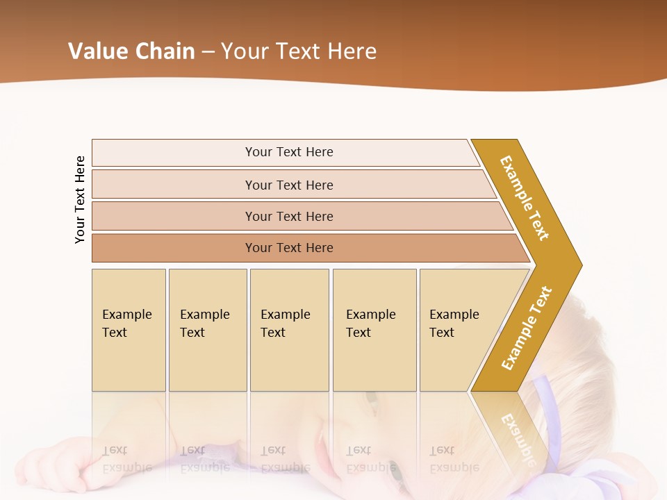 Character Management Humor PowerPoint Template