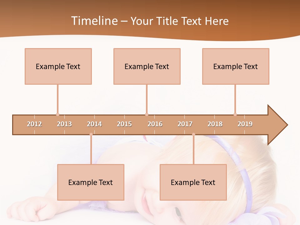 Character Management Humor PowerPoint Template