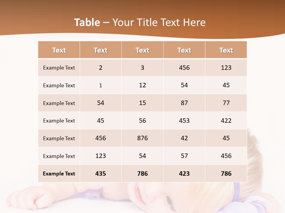 Character Management Humor PowerPoint Template