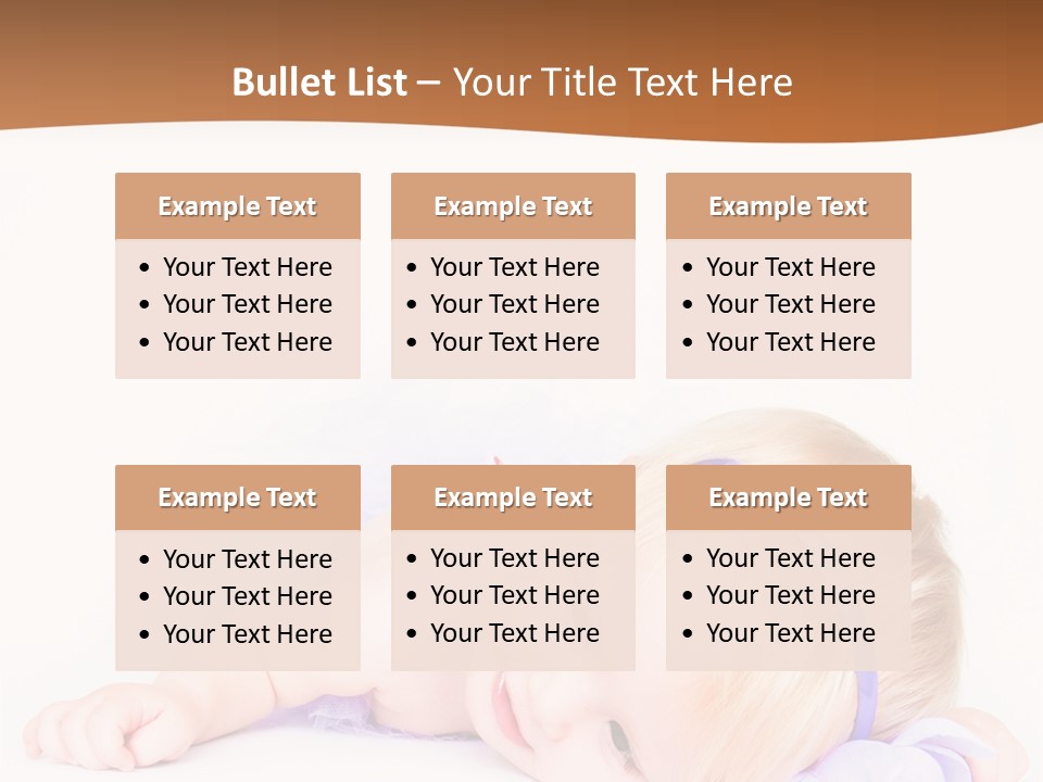 Character Management Humor PowerPoint Template