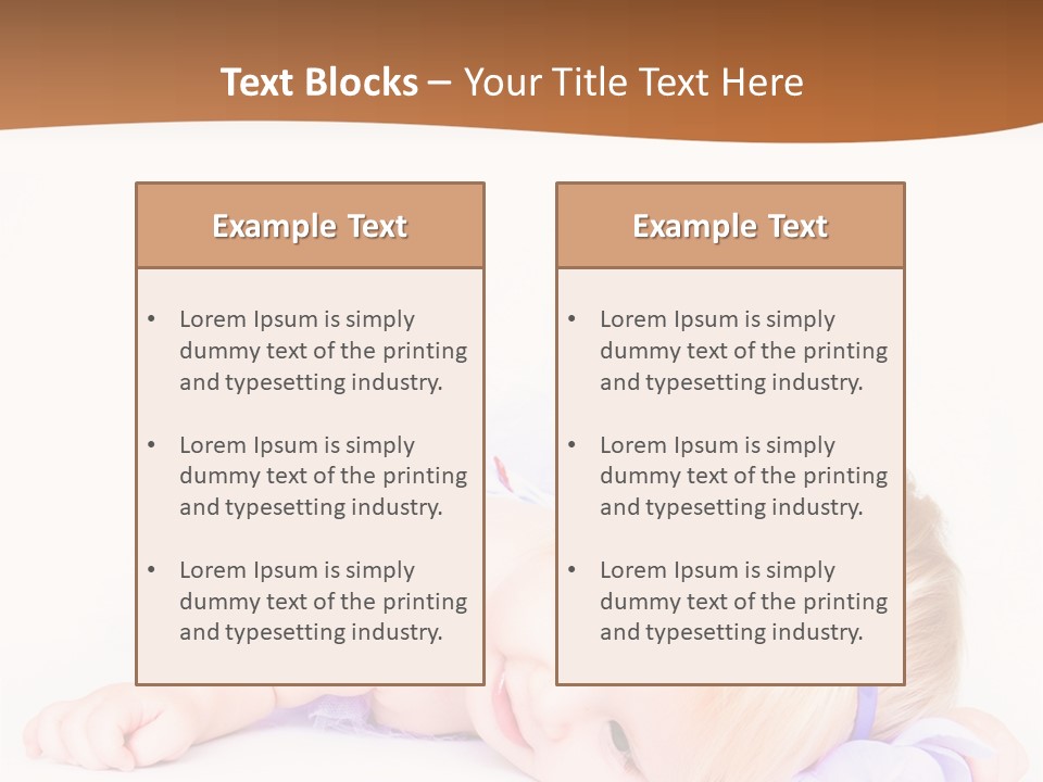 Character Management Humor PowerPoint Template