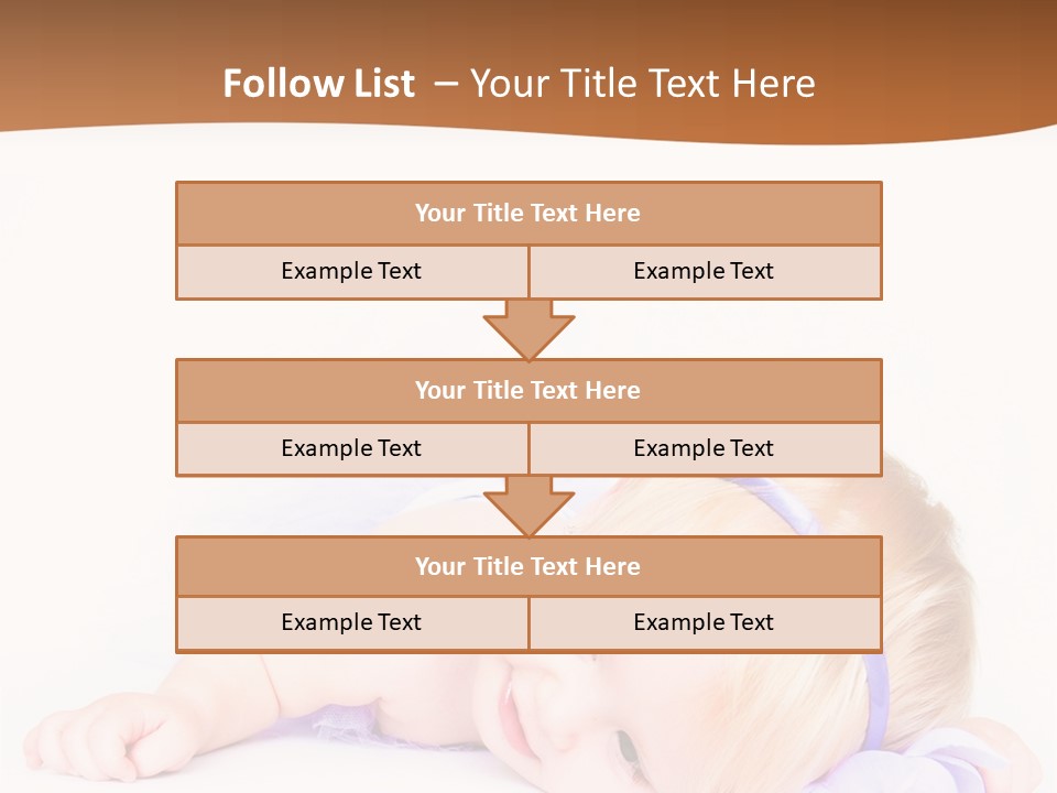 Character Management Humor PowerPoint Template
