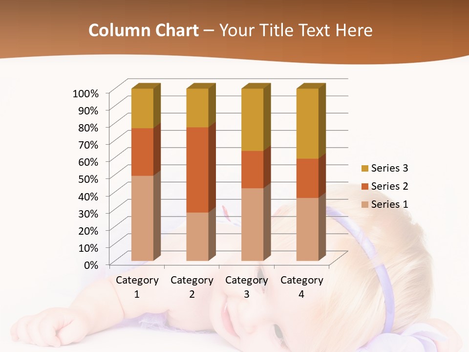 Character Management Humor PowerPoint Template