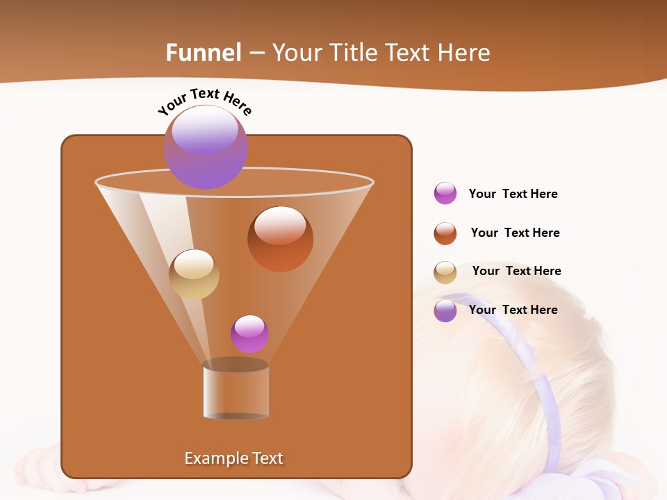 Character Management Humor PowerPoint Template