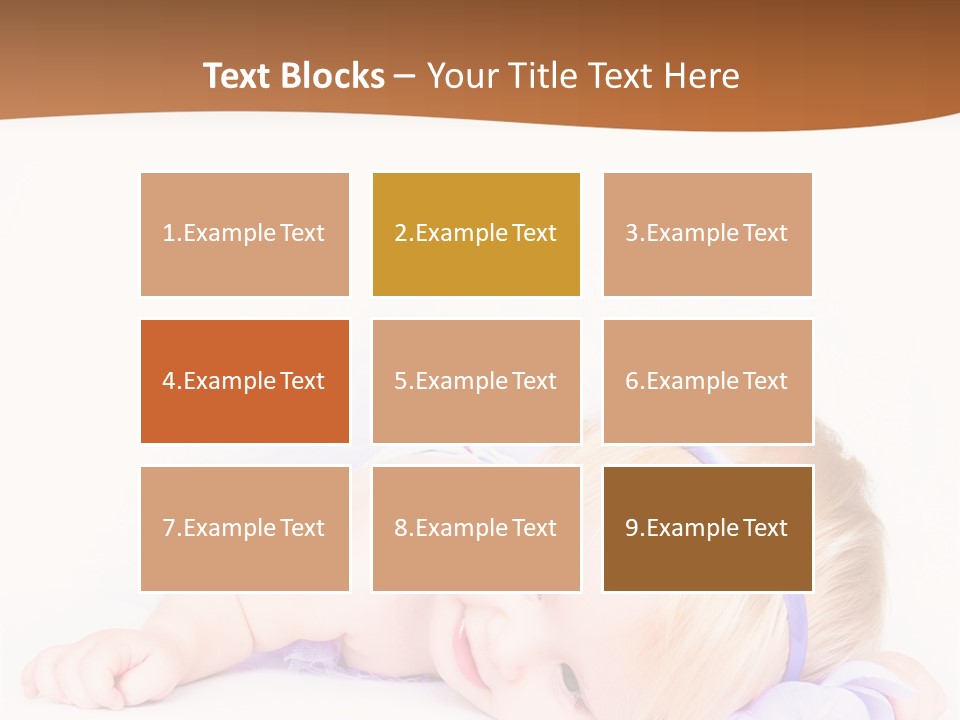 Character Management Humor PowerPoint Template