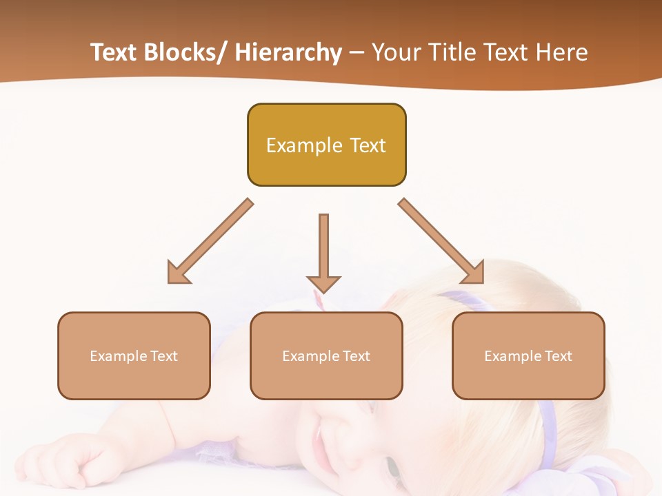 Character Management Humor PowerPoint Template