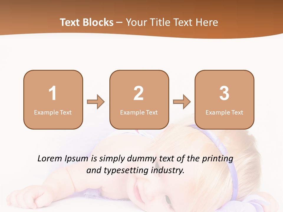 Character Management Humor PowerPoint Template