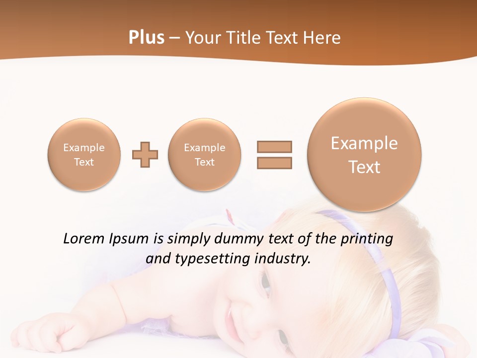 Character Management Humor PowerPoint Template